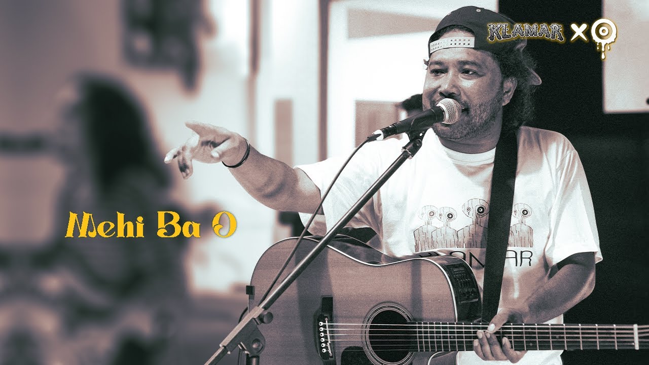 KLAMAR - Mehi Ba O (Live Mr. P III)