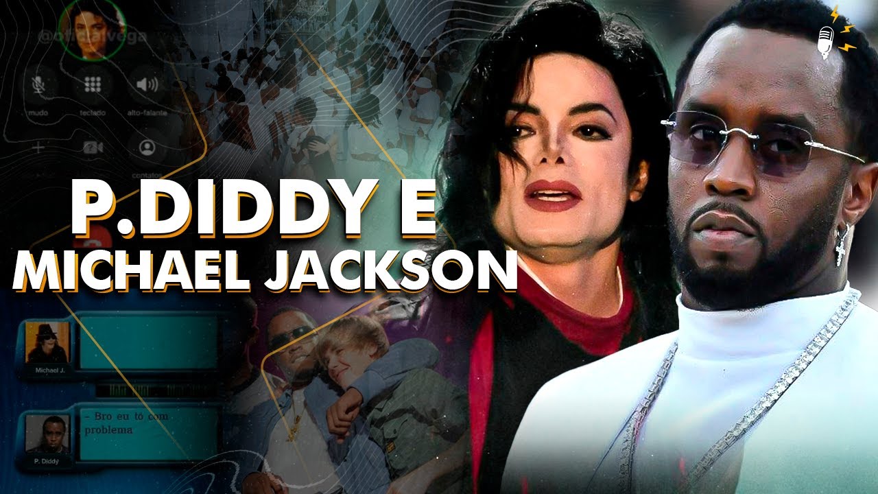 CASO P.DIDDY EXPLICADO POR MICHAEL JACKSON