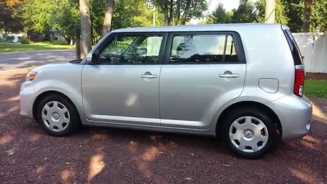 Отзыв настоящего владельца Scion xb 2014 года