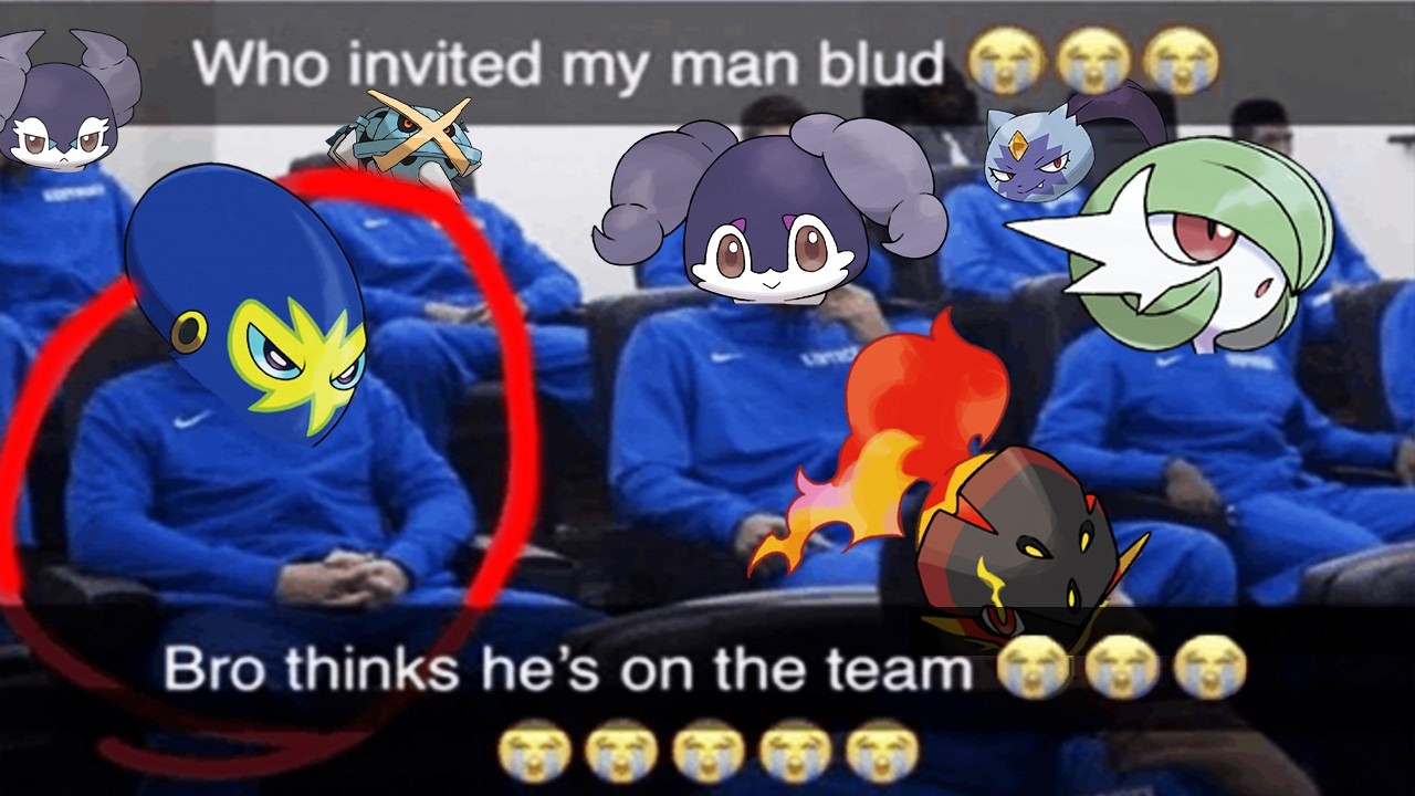 How To Beat PSYSPAM Teams | Pokemon Champions