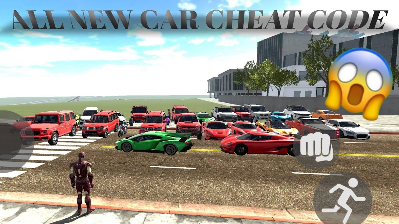 😱NEW UPDATE ALL NEW CAR CHEATS CODE || INDIAN BIKES DRIVING 3D (2025) IBD3D #gaming #games #gamer 