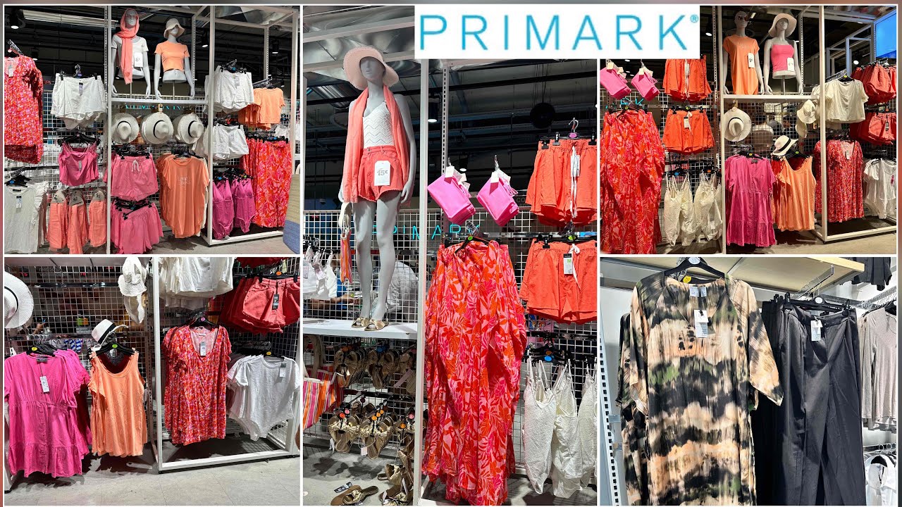 Primark new collection - July 2023