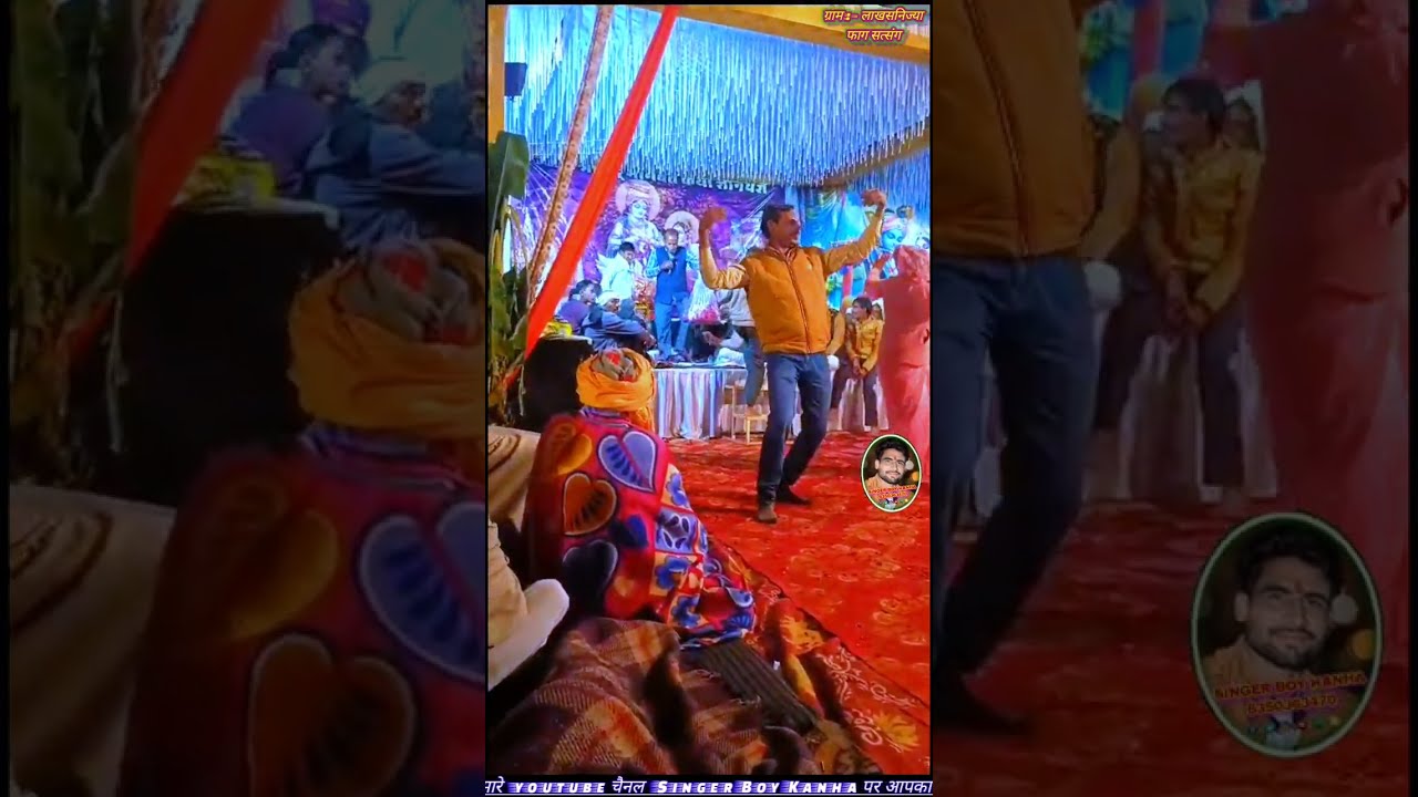 Faag satsang:– असी काई लाया स्वामी चीज अनमोल !! रामपुरिया वाले महावीर जी ने किया का सुंदर चित्रण !!