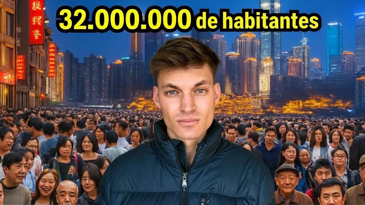 A maior cidade do mundo que você nunca ouviu falar