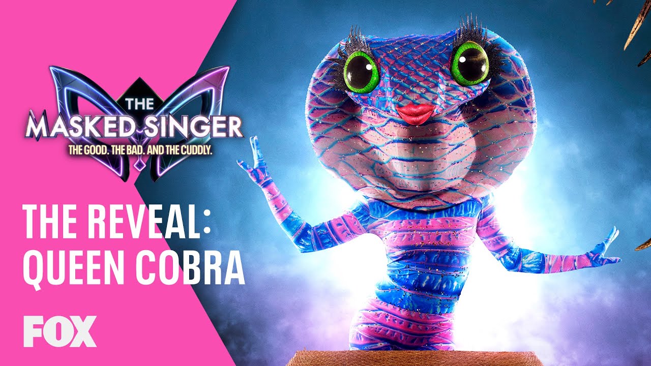 The Reveal: En Vogue | Season 7 Ep. 9 | THE MASKED SINGER
