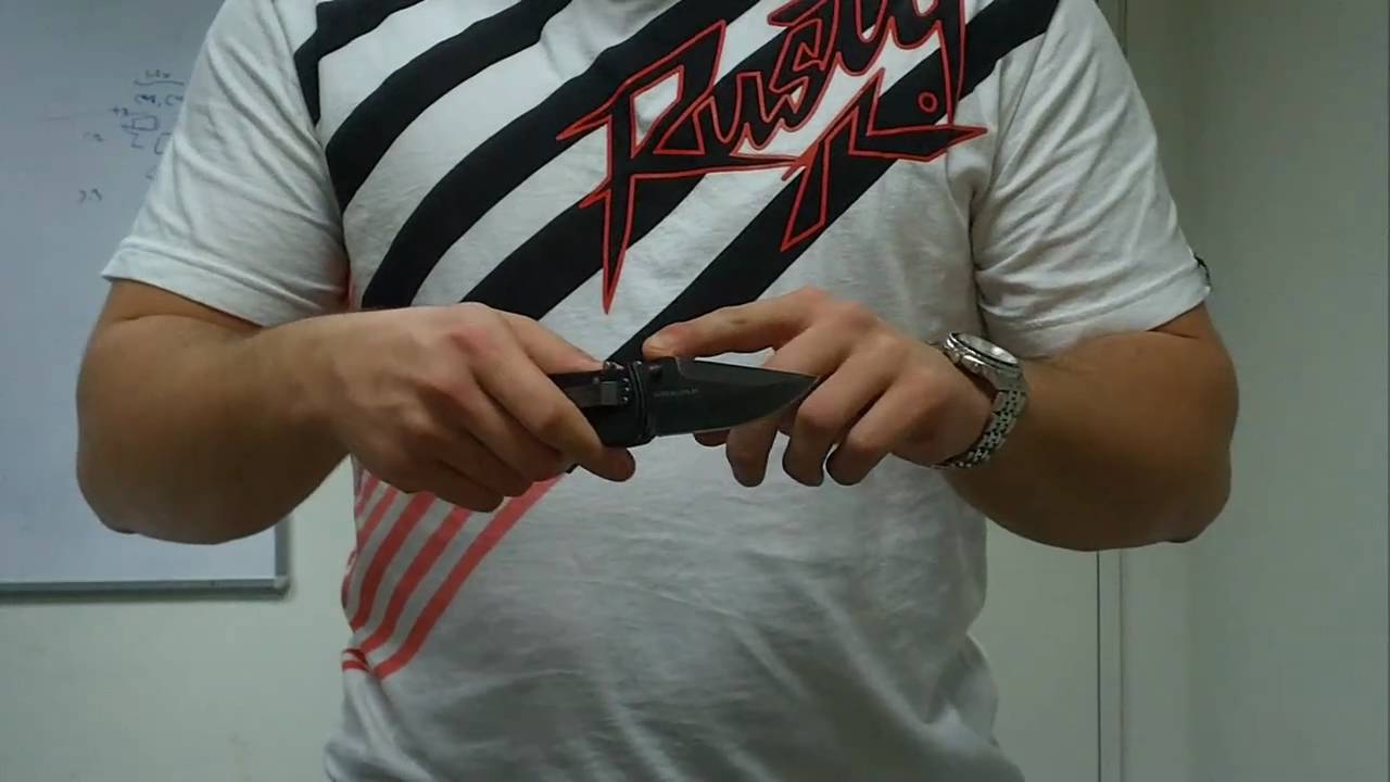 Нож для боя: CRKT Crawford Kasper