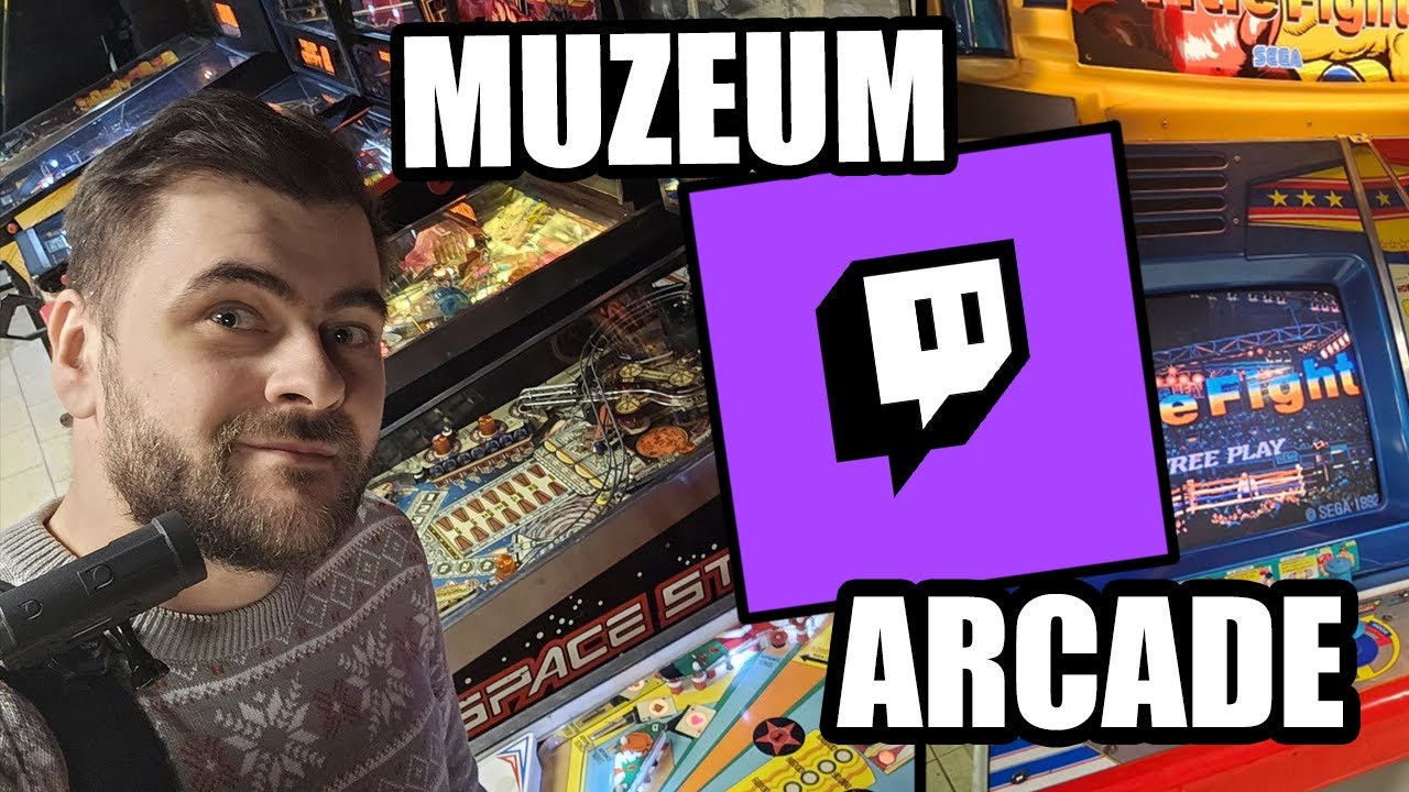 Odwiedziłem FunHouse - Interaktywne Muzeum Flipperów i Gier Arcade Katowice (cała relacja LIVE)