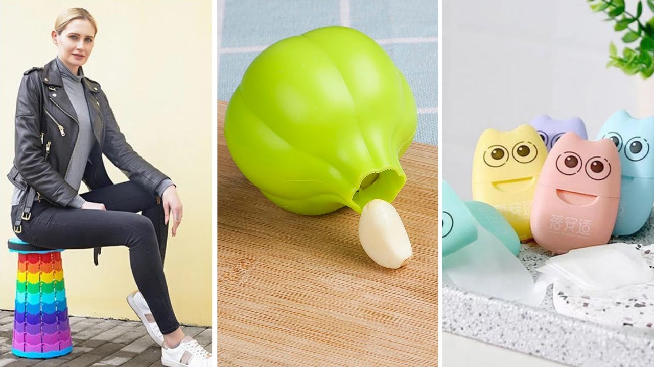 Cool Gadgets 😍| Smart Utilities, Home Items, Smart Home Gadgets, Makeup/Beauty | Gadgets Magic