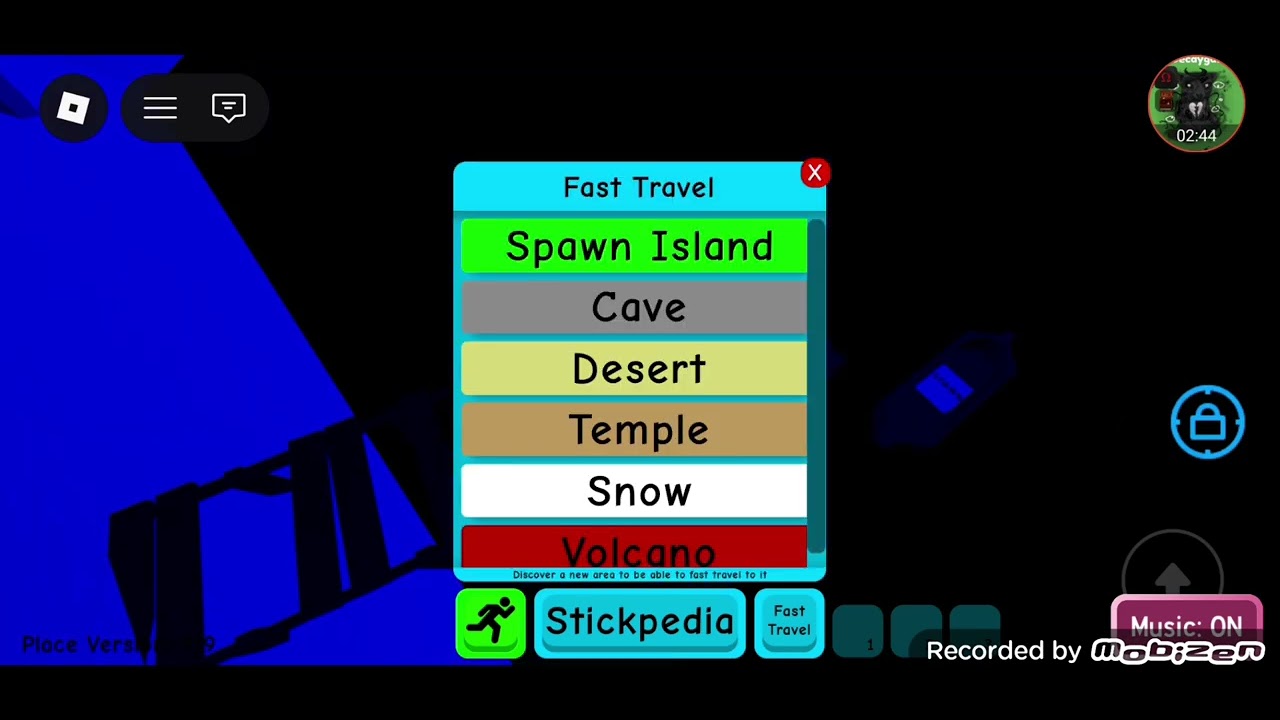 How to get Glitch Stickman in Find The Stickmen (FIXED)