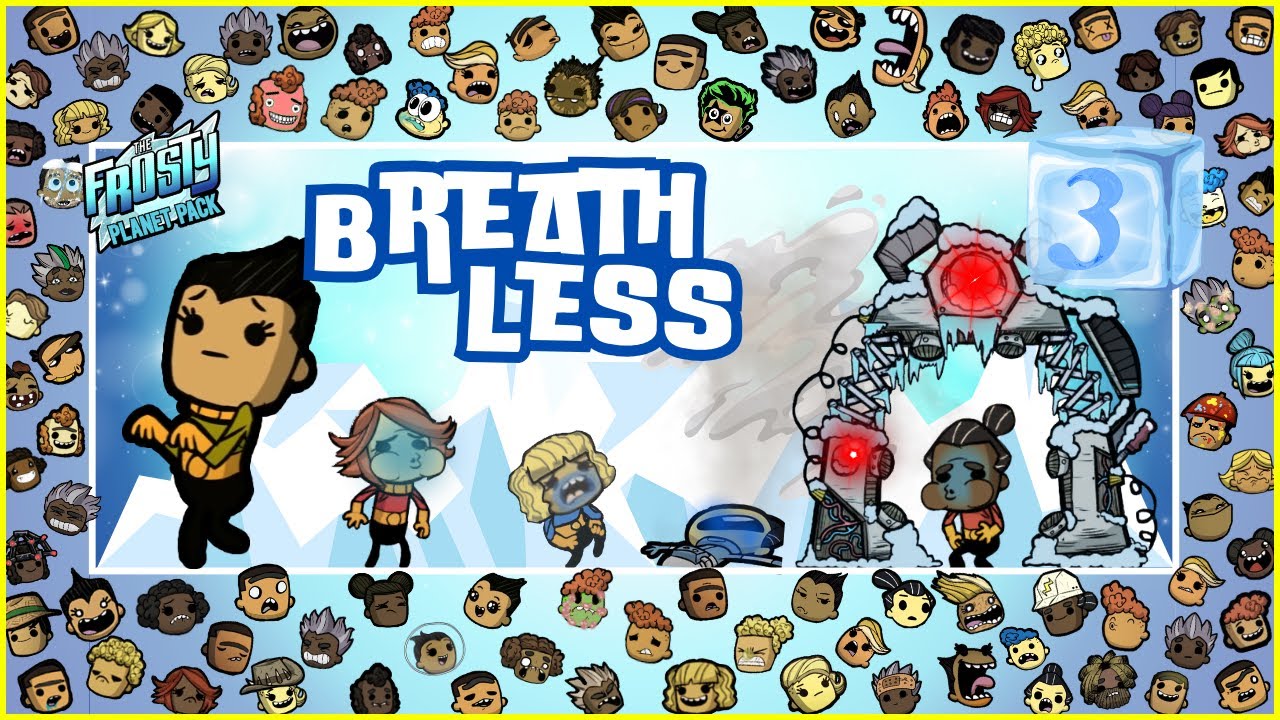 [Ep3] Oxygen is DEFINITELY Not Included