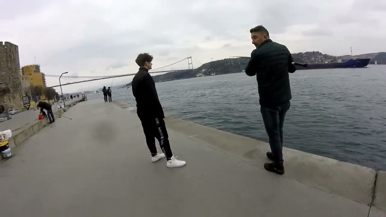 boğaz da istavrit avı hisar ve Aşiyan da balık avı bilgisi