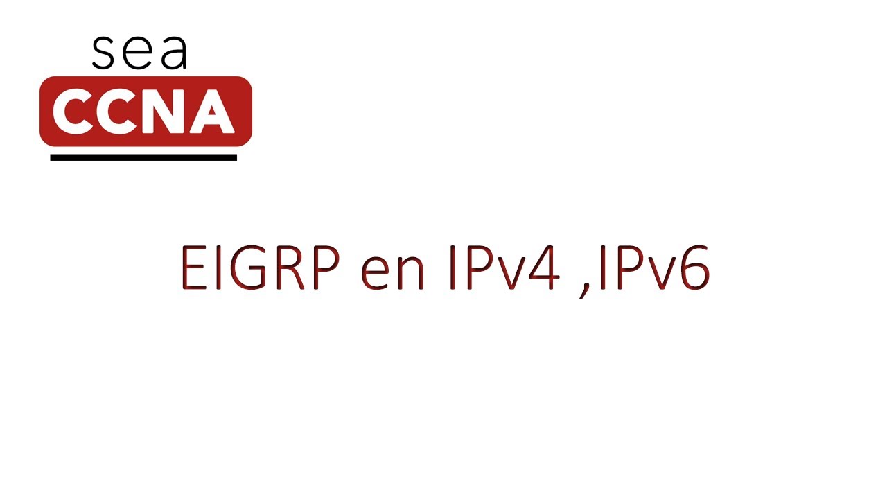 CCNAv6, CCNA 200 125 Curso Completo - Aula 13 - SeaCCNA.