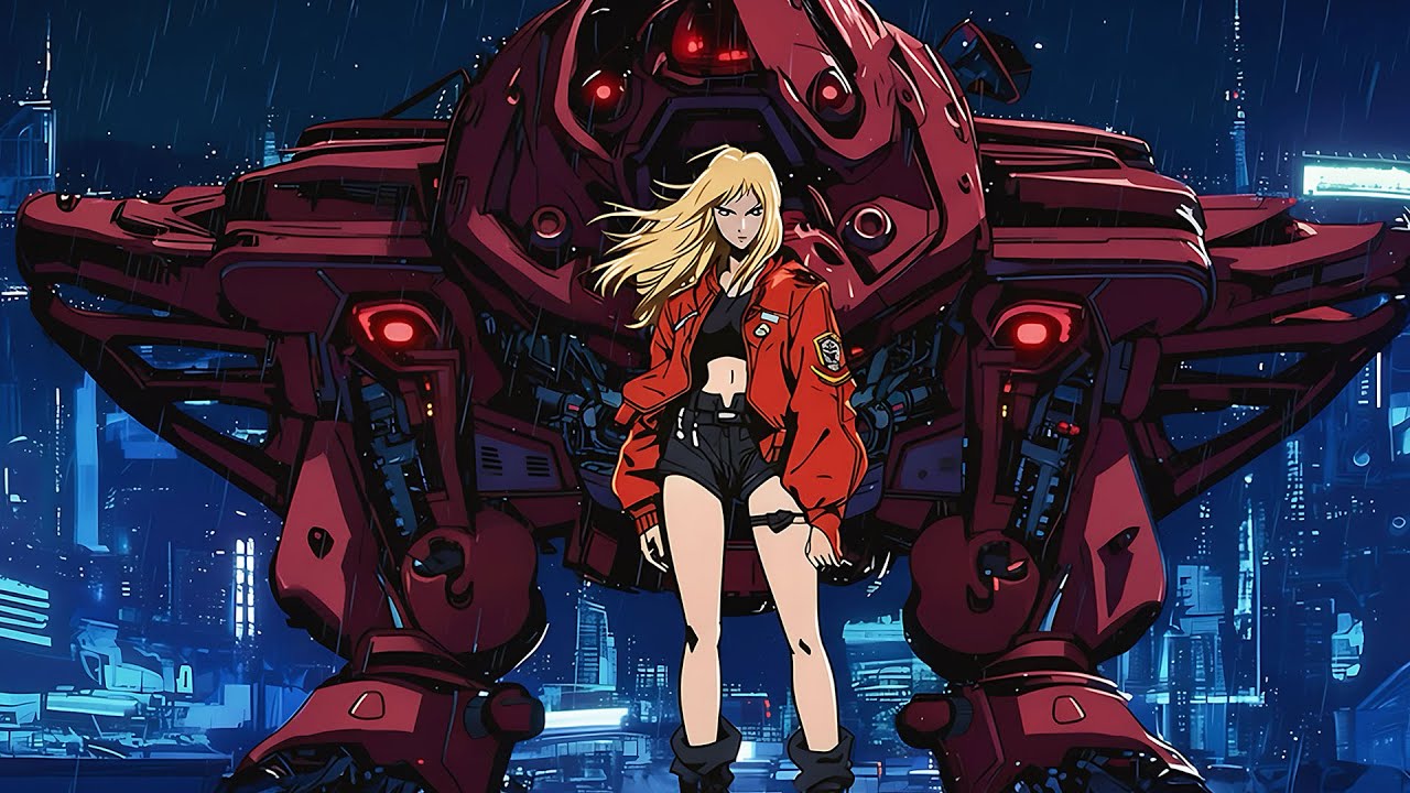 1999 ✦ Reboot the Soul ✦ Synthwave, Vaporwave, Darkwave, Cyberpunk Mix