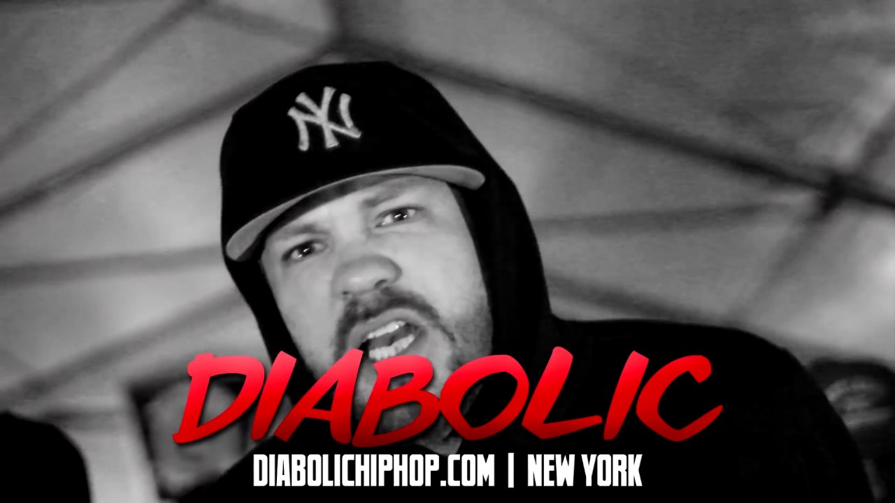 Diabolic - Grind Mode Cypher pt. 2 (prod. by Derek James)