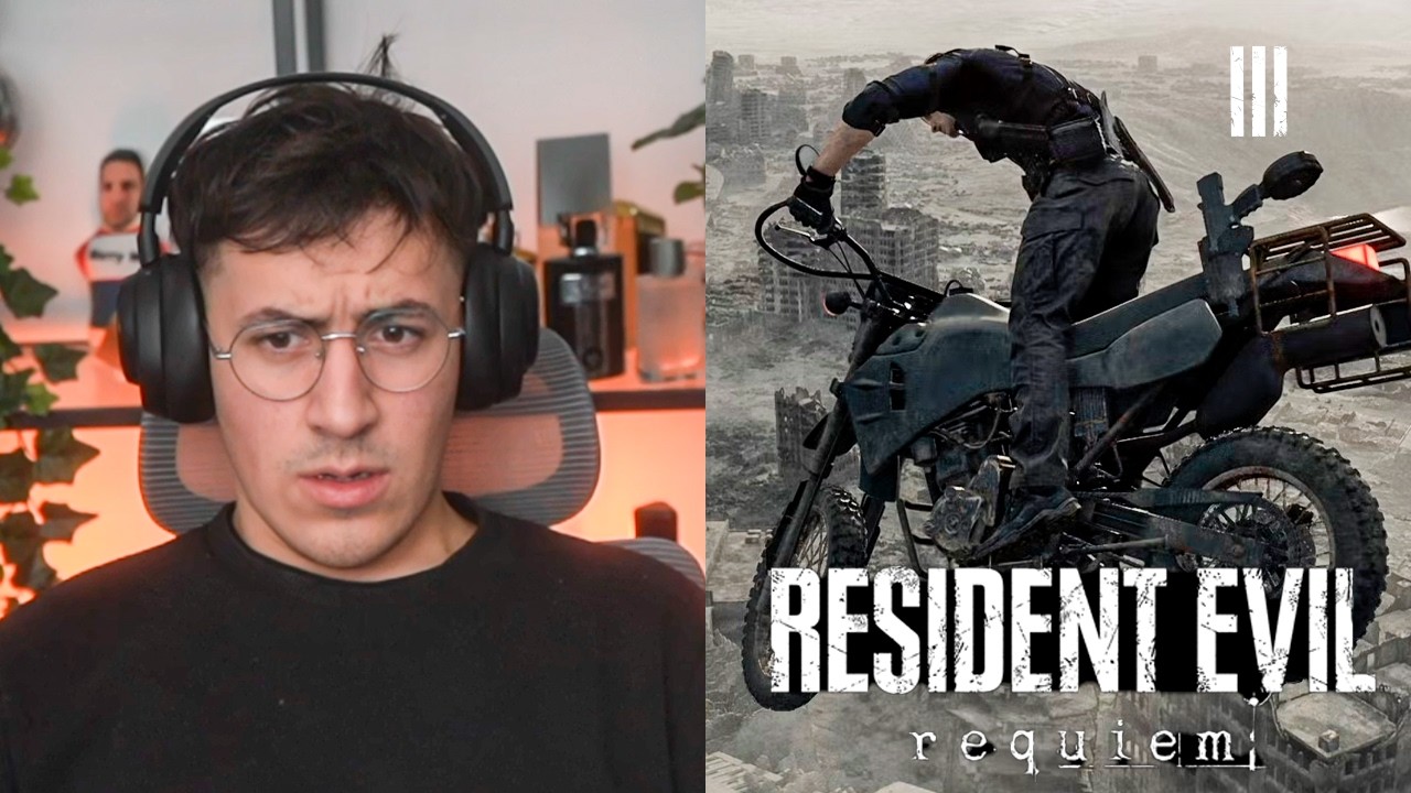 Se volvía Rápidos y furiosos de la nada | Resident Evil 9 Requiem Episodio 3
