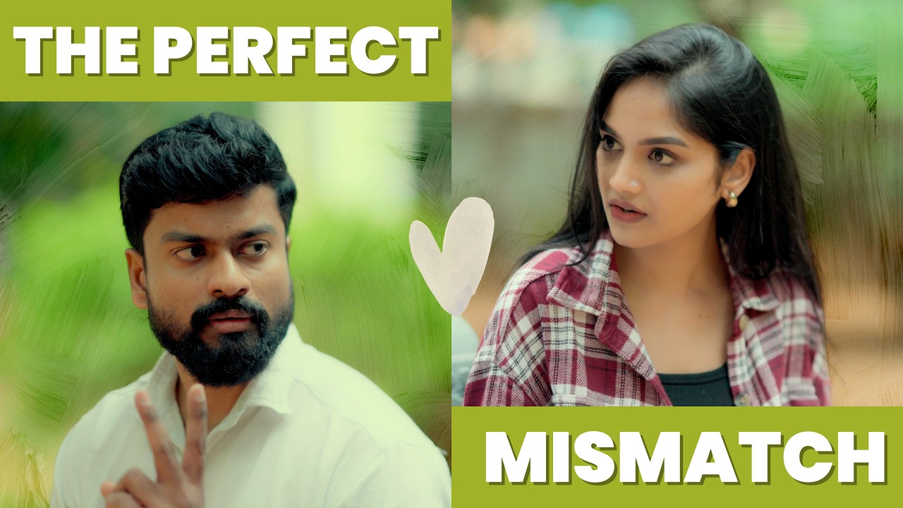 Two Strangers With Identical Lives | The Perfect Mismatch | Telugu Short Film
