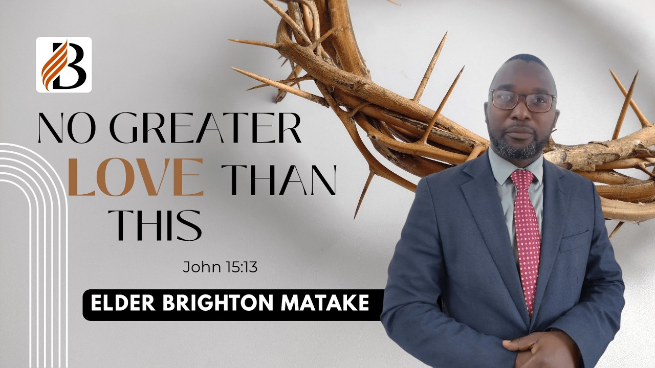Worship Service, Saturday 14 February 2026 with Elder Brighton Matake