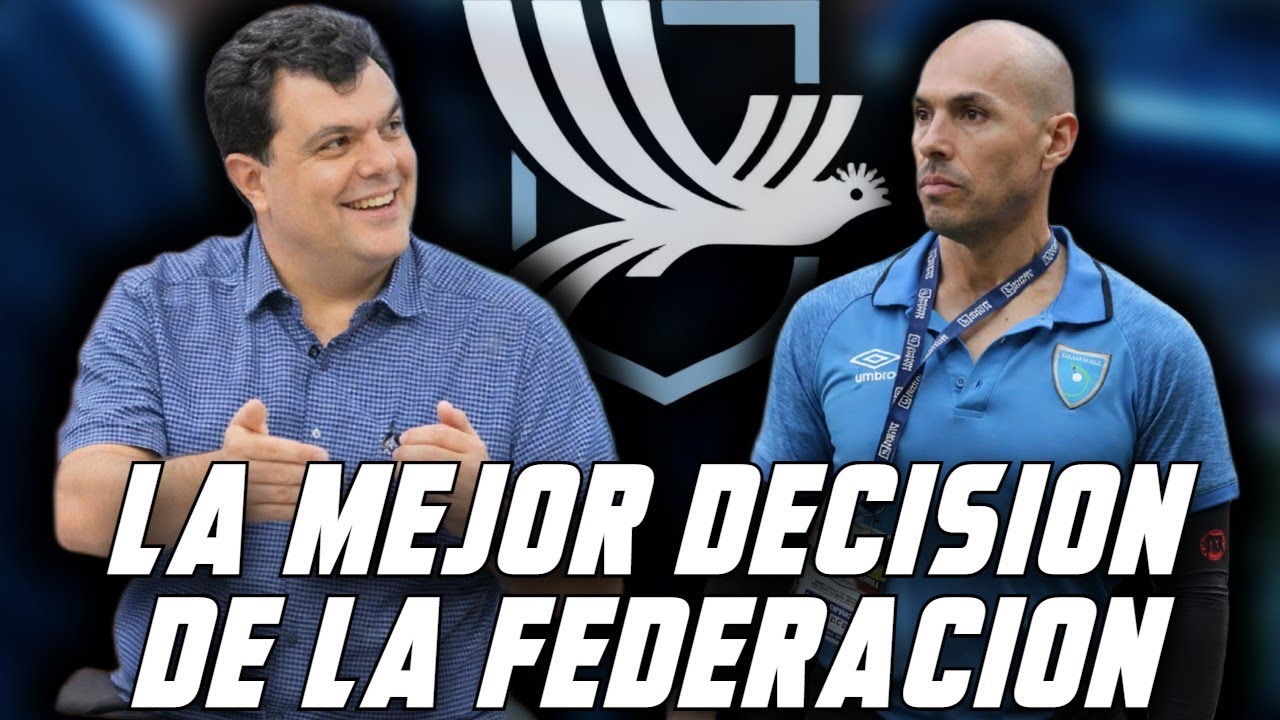 ¡ESTO LO CAMBIA TODO PARA BIEN! FEDERACION ONCLUYE A OTRO PERSONAJE COMO PRINCIPAL