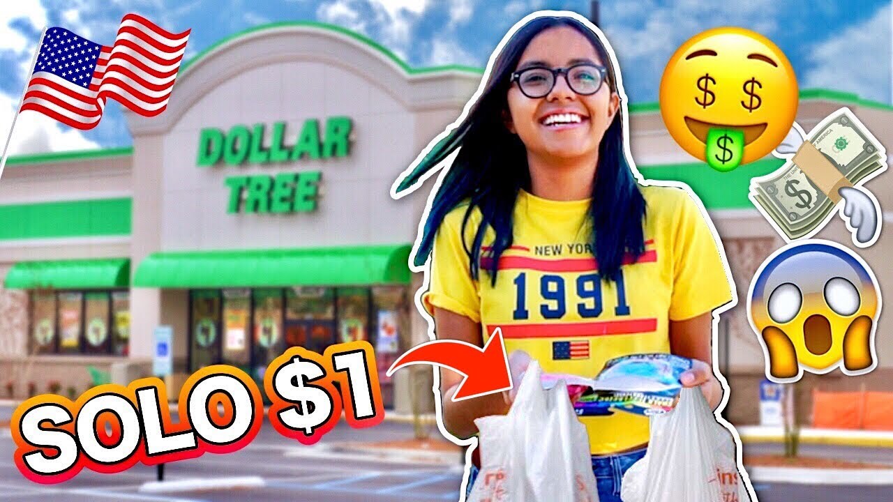 COMPRANDO LAS COSAS MÁS RARAS POR 1 DÓLAR | Michmoon