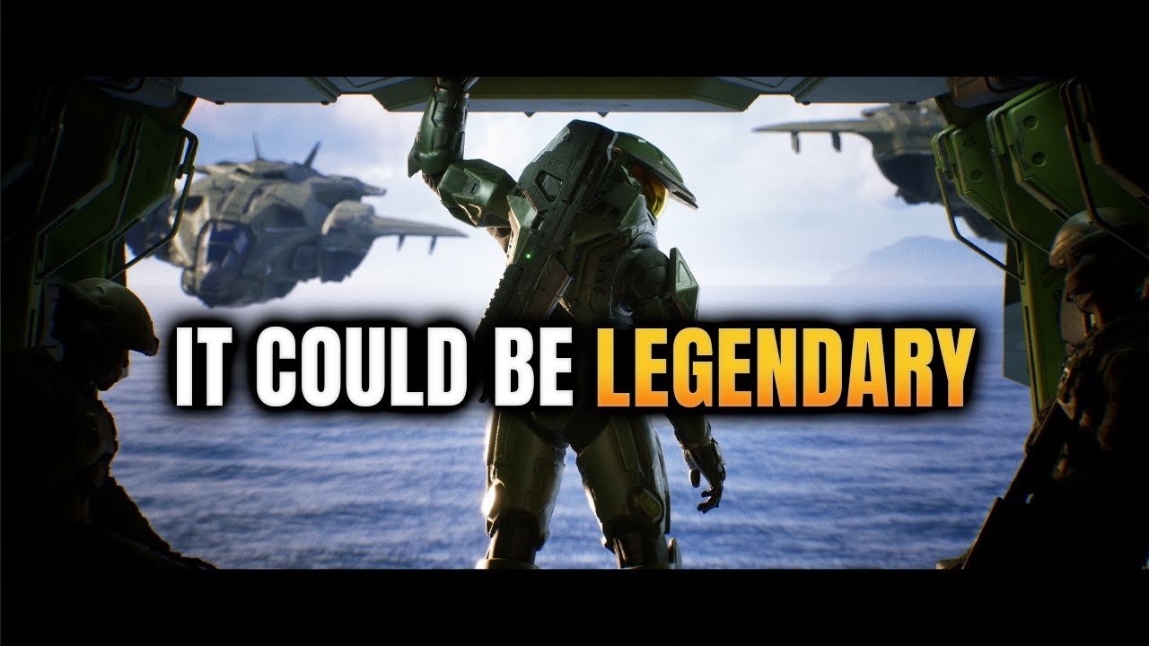 The Next Halo Game: What We Know and What We HOPE For