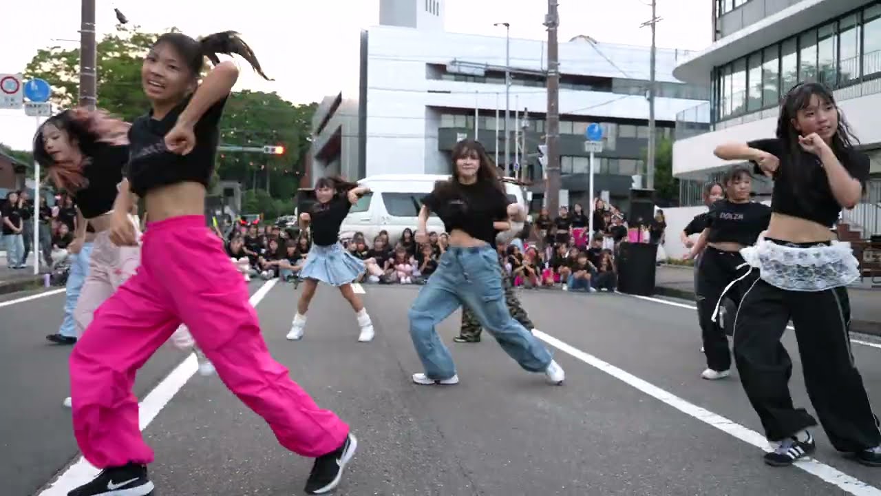 K-pop Studio NOLZA - like JENNIE - 2025.8.9