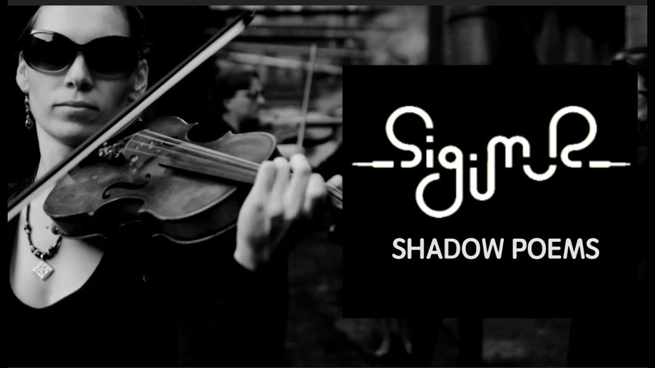 SIGIMUR - Shadow poems