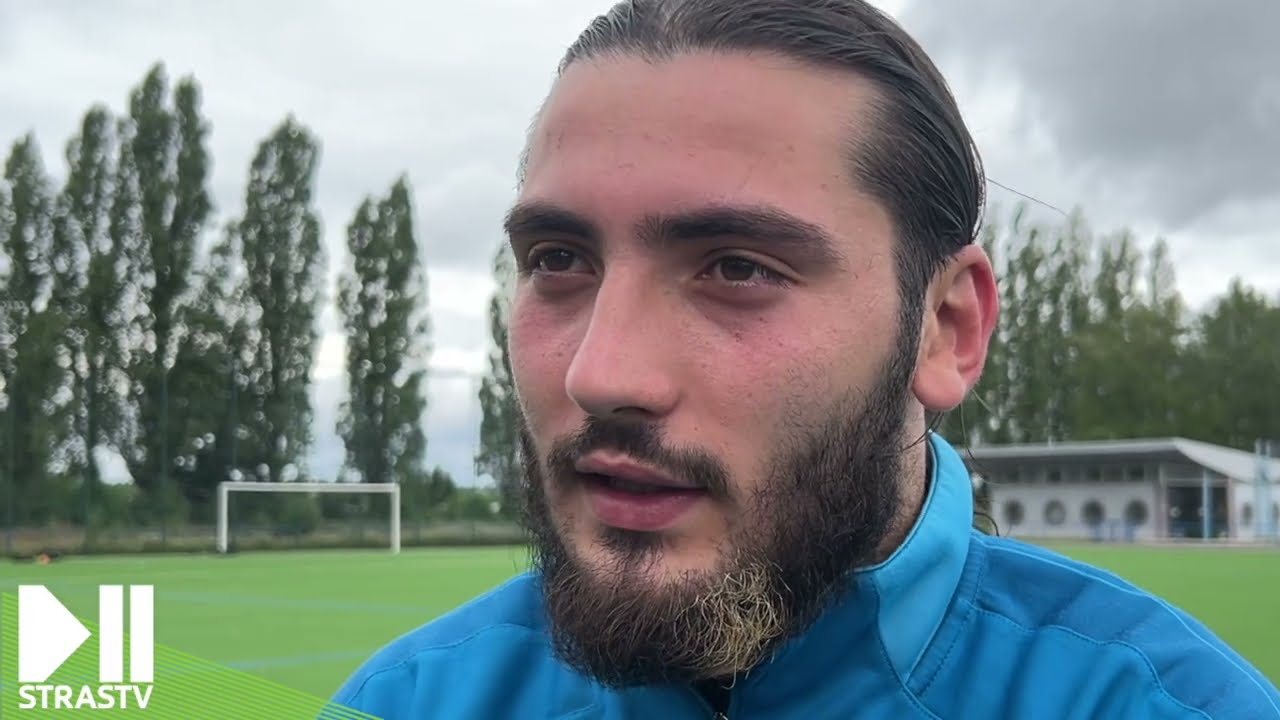 Enes Sahin, le strasbourgeois au 43 buts en 25 matchs