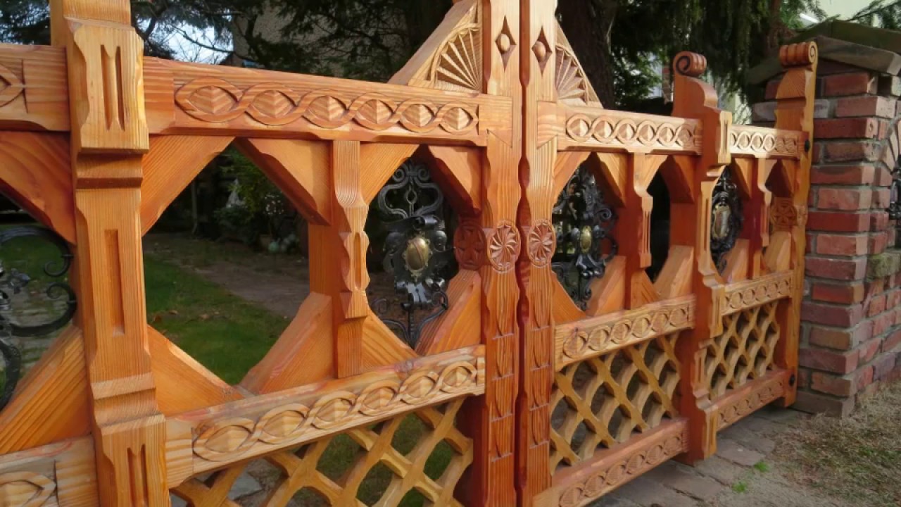 Zaunbau in Fürstenwalde/Spree