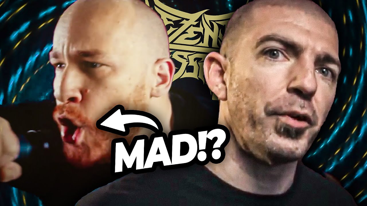 Massive TECH DEATH Vocals!