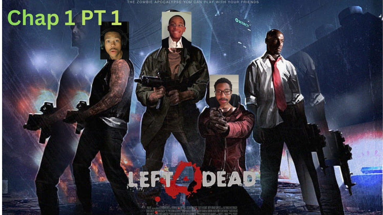 The tank beat the family out of us... Chapter 1 PT1