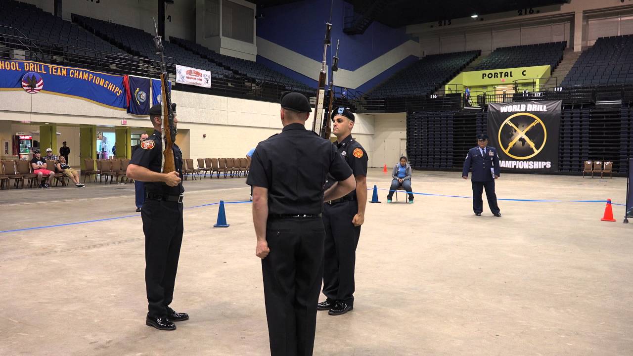Dylan Baine/Adam Renn/Michael Renn - 2016 - Group Ex- World Drill Championships