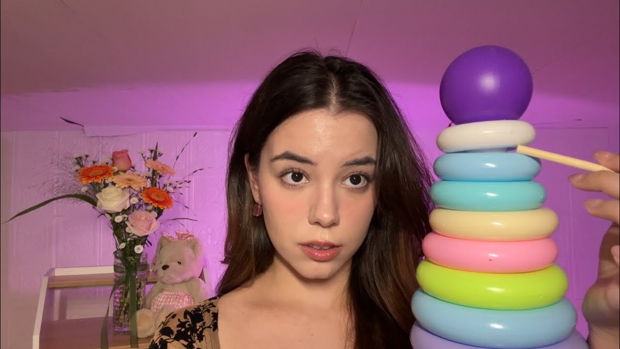 ASMR for People who feel Overstimulated🤯 | Neurodivergent Friendly🫧