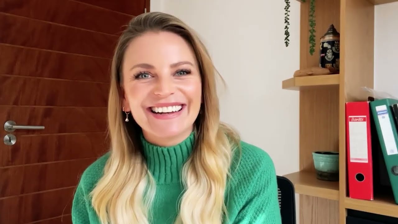 LEAH – Die moeilike tye maak jou sterker  #voelgoedvideo