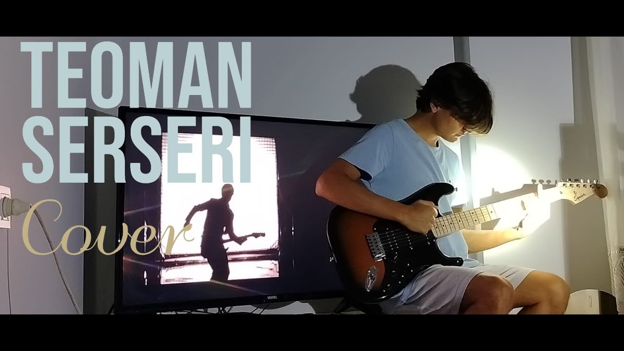 Derin Ege Tosun - Serseri (Teoman, Elektro Cover)