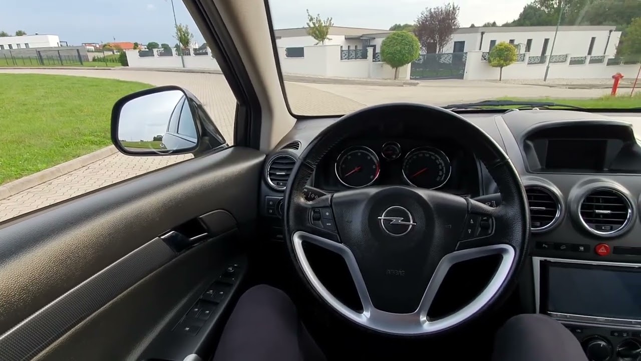 Opel Antara