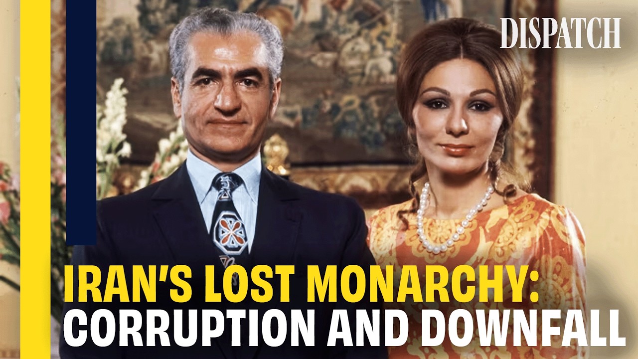 The Party That Caused a Revolution: Iran&rsquo;s Royal Downfall | DISPATCH | Iran Documentary