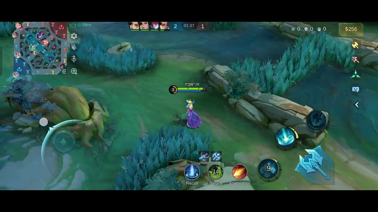 Belajar main game