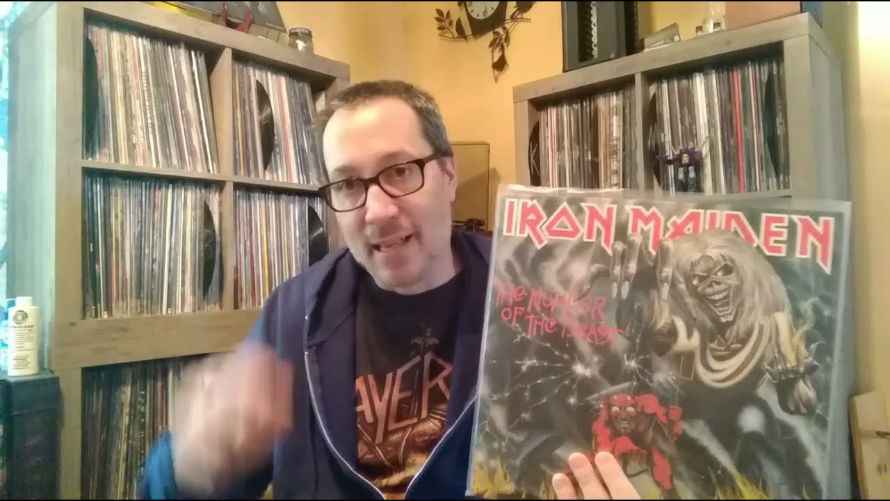 50 Years Of My Favorite Albums - 1982