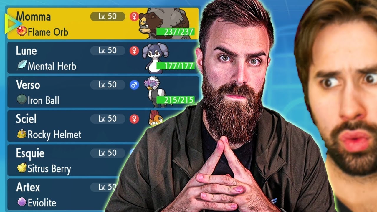 Спустя десять лет я играю в VGC из-за Вулфа