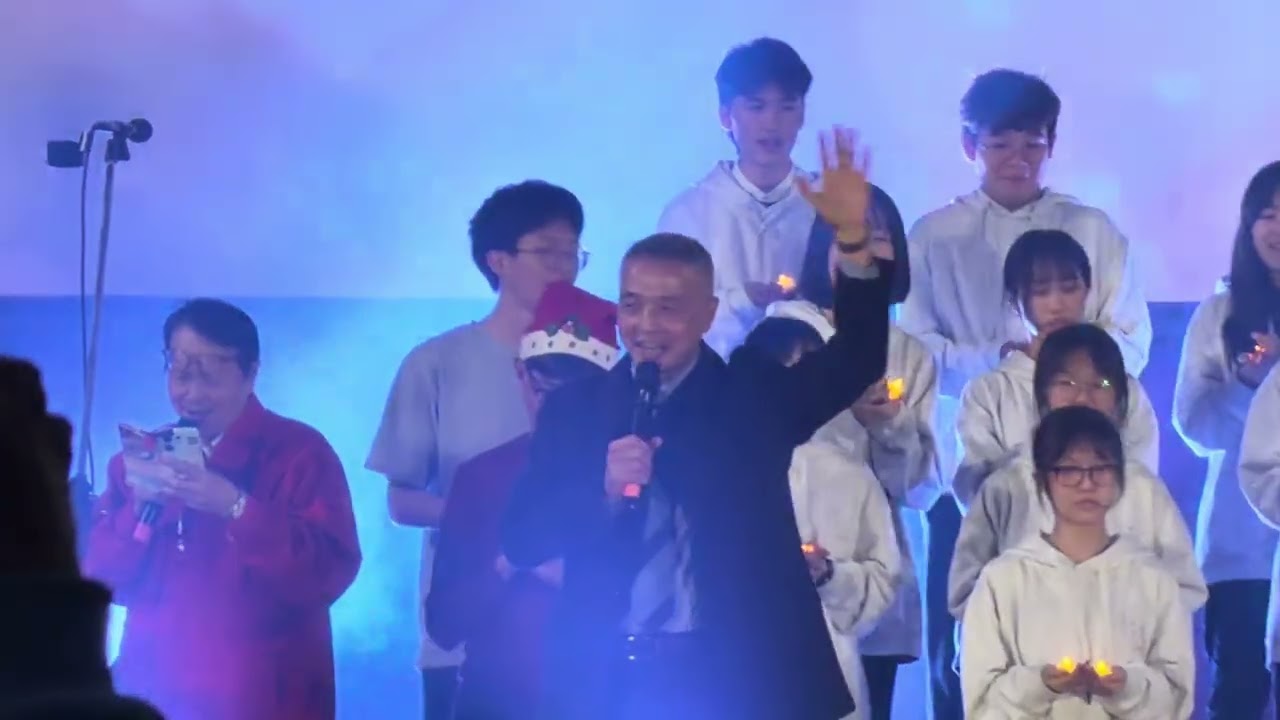 2025明德高中歲末藝術展演-晚安曲