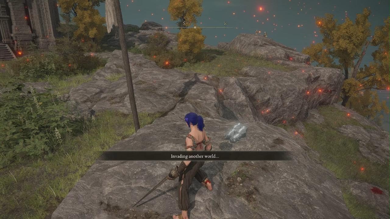 Solo win against 2 spammers in Elden Ring