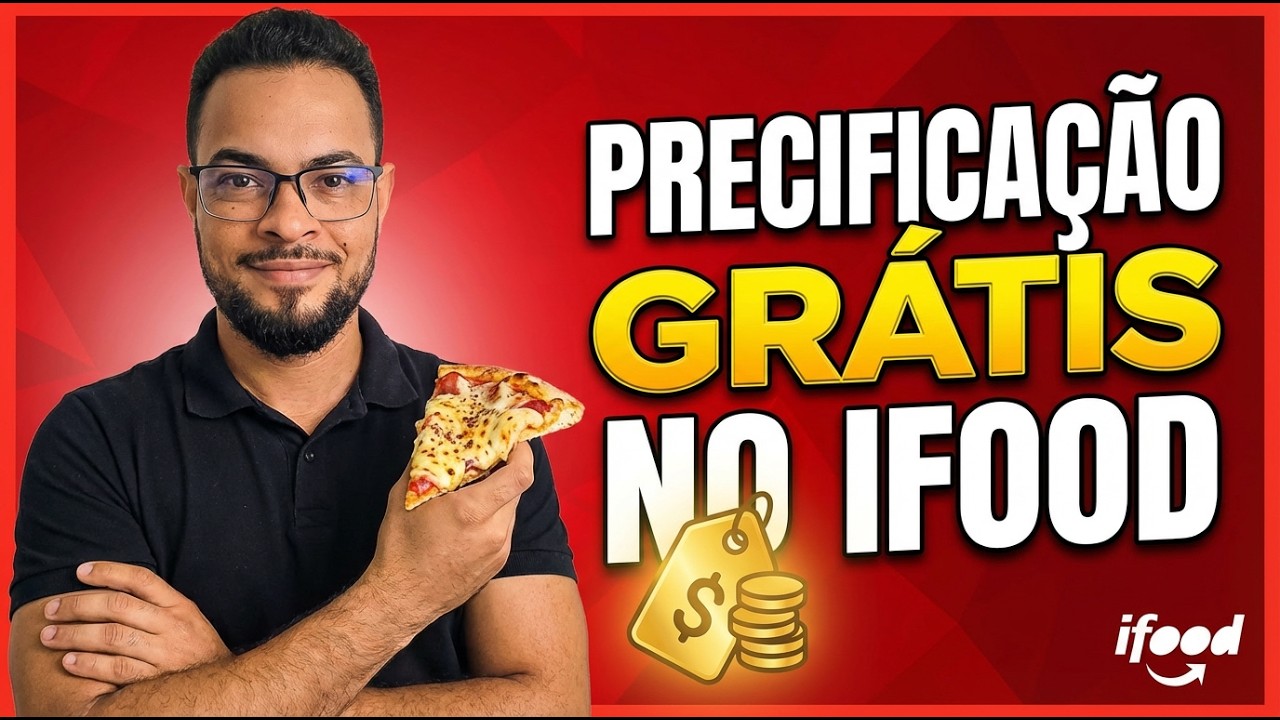 📊 Aprenda a Precificar e D&ecirc; Fim aos Preju&iacute;zos no Delivery ( Vendas mais no Ifood)