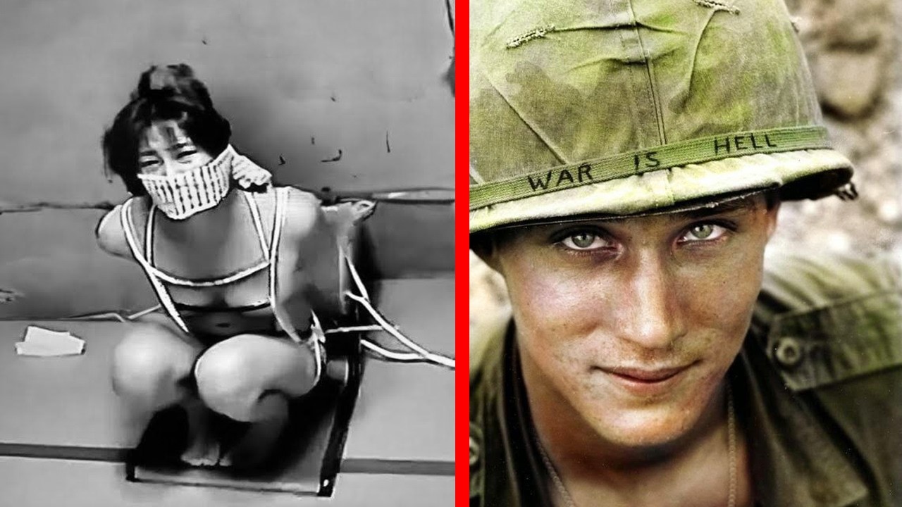 BIGGEST American War Crime Cover-Up Of The Vietnam War