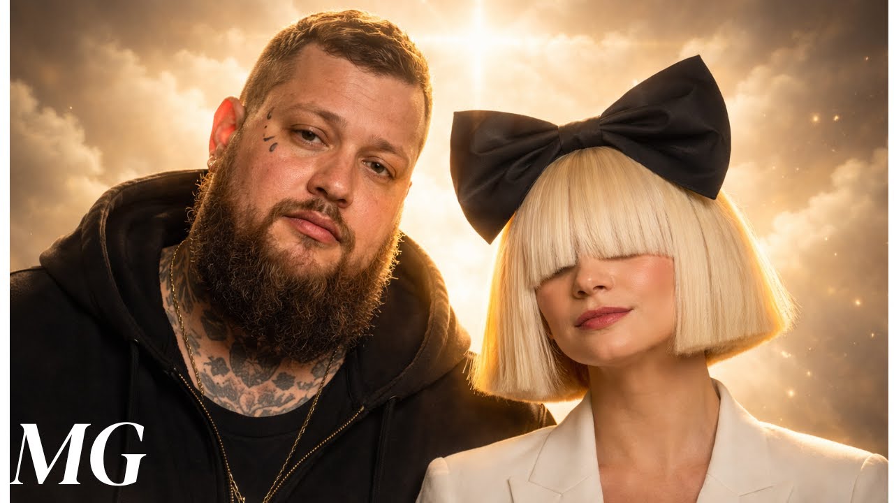 Jelly Roll ft. Sia - Grace Doesn’t Need My Permission (2026 Ai Music Video)