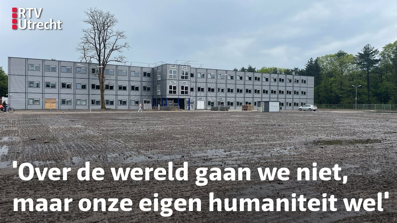 Nieuw azc in Zeist opent | RTV Utrecht