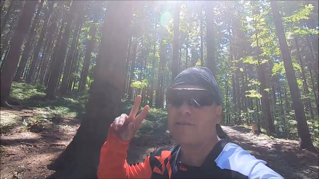 MTB CYKLOTOULKY BESKYDY BENEŠOVKY BEČVA  20230707