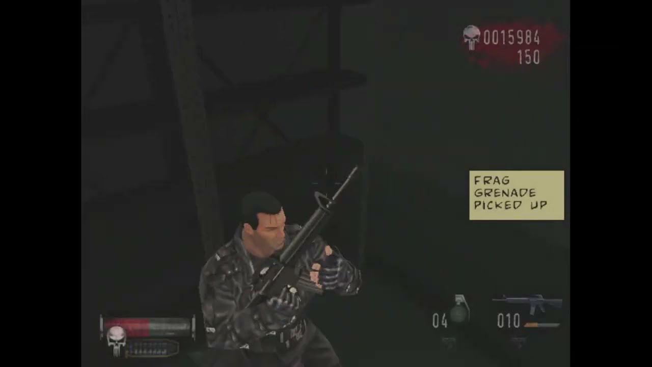 THE PUNISHER FRANK RELUCTANTLY GOES  TO A ZOO TO HUMBLE AND AURA FARM
