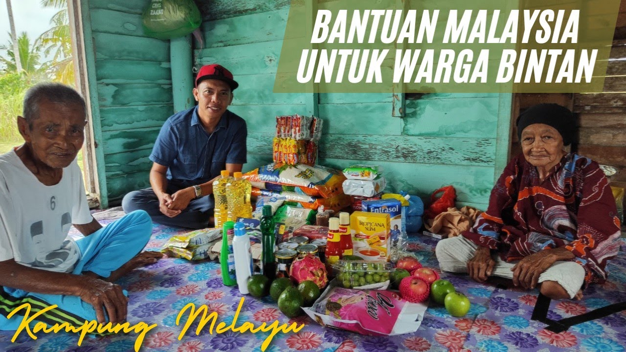 Bantuan 1000 RM sudah diserahkan❗Terimakasih Donatur Malaysia