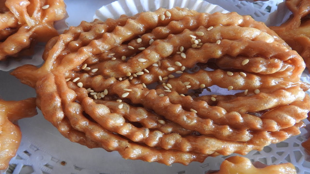 Recette  Algérienne                                                               اﻟﭭريوش الجزائري