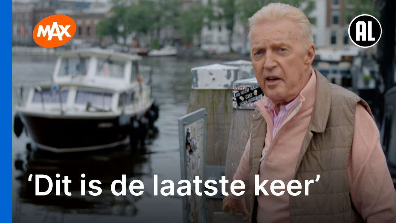 JANNY aan het roer: ANDRÉ staat DOODSANGSTEN uit | DENKEND AAN HOLLAND